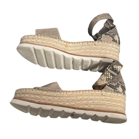 Dolce Vita Larita Espadrille Wedge Sandal - Picture 5 of 10